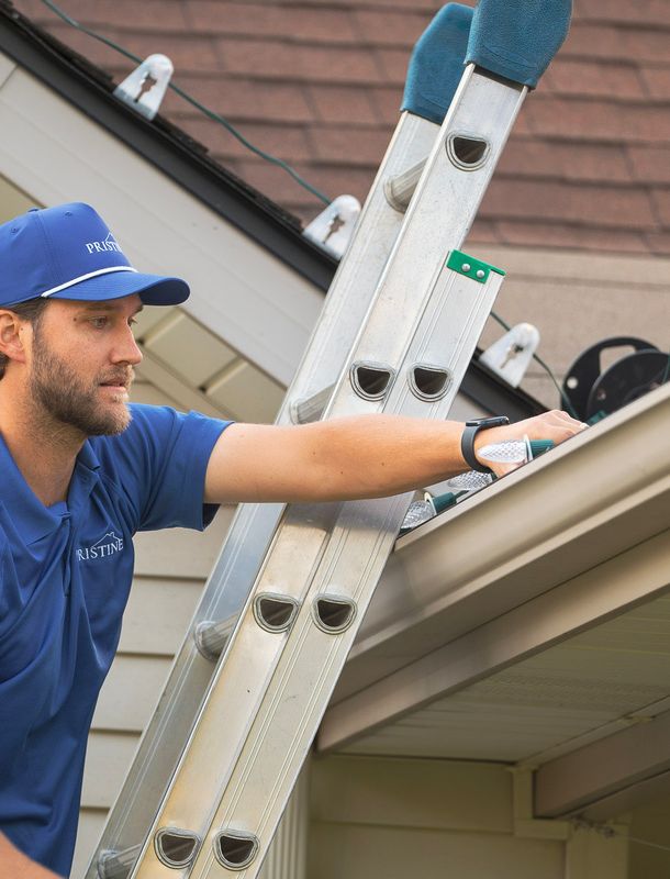 garage after cleaning