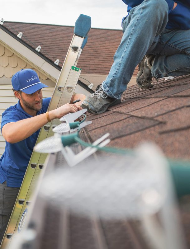 garage after cleaning