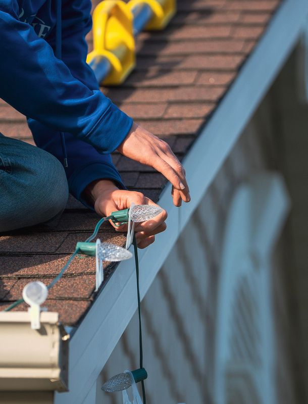 garage after cleaning