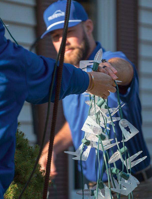 garage after cleaning