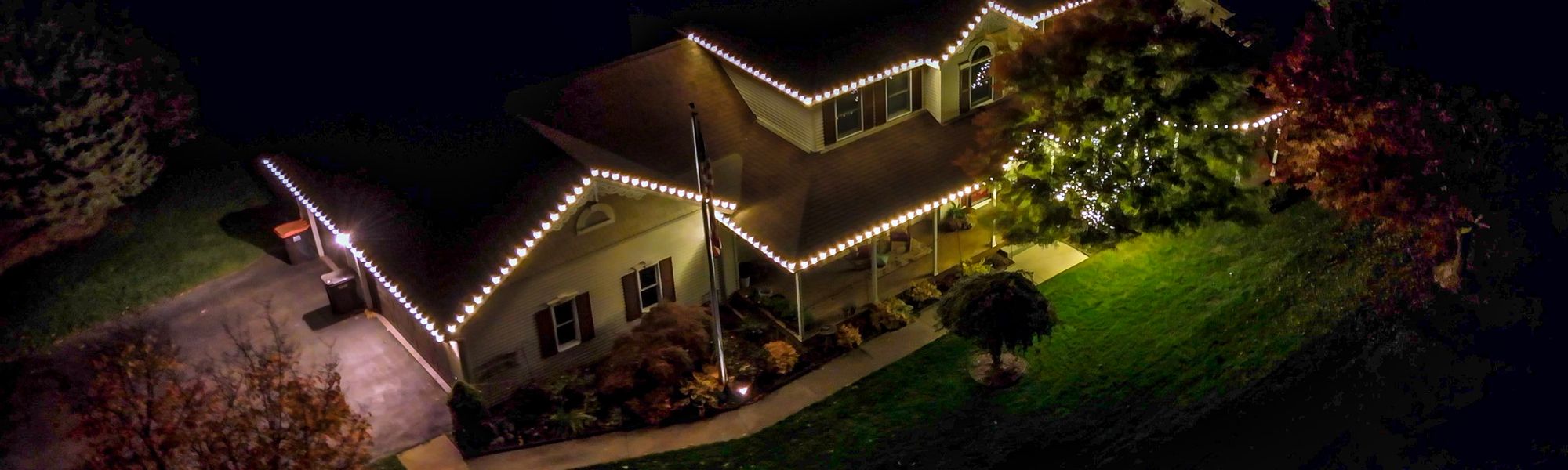 Pristine Soft Wash company truck